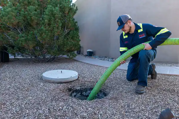 septic tank services Anson